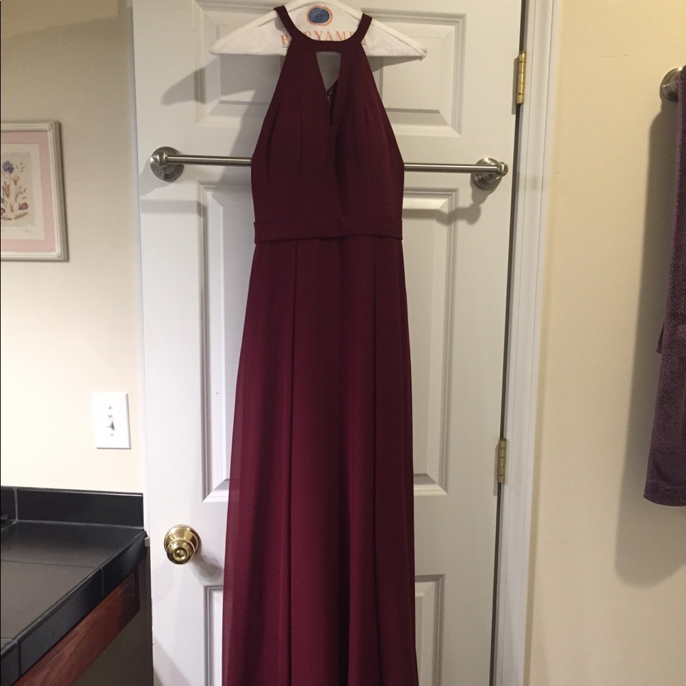 Azazie Melody dress